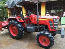 Mahindra 575di 2021 Tractor