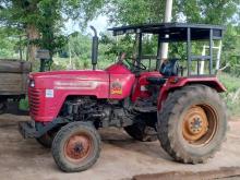 Mahindra 595 2016 Tractor