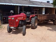 Mahindra 595 2016 Tractor