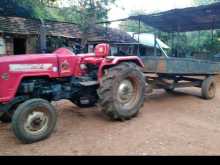 Mahindra 595 2019 Tractor