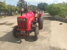 Mahindra 595 2016 Tractor