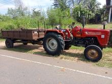 Mahindra 595 2017 Tractor