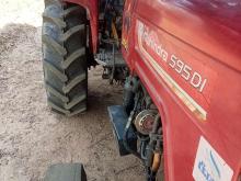 Mahindra 595 2017 Tractor