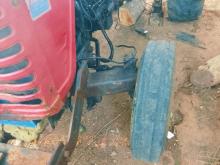 Mahindra 595 2017 Tractor