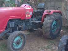 Mahindra 595 Di 2018 Tractor