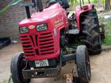 Mahindra 595 Di 2017 Tractor