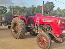 Mahindra 595 DI Tractor 2018 Tractor