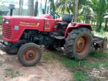 Mahindra 595 Di 2017 Tractor