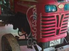 Mahindra 595di 2015 Tractor