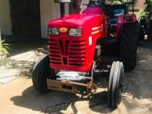 Mahindra 595di 2016 Tractor