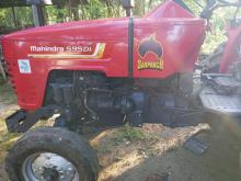 Mahindra 595DI 2016 Tractor