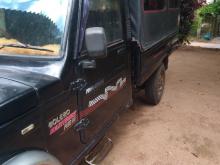 Mahindra Bolero 2014 Pickup