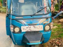 Mahindra Alfa 2018 Three Wheel