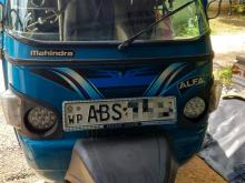 Mahindra Alfa 2018 Three Wheel