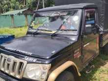 Mahindra Bolero 2014 Pickup