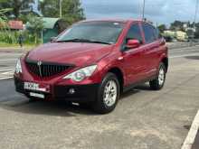 Mahindra Actiyon 2009 Car