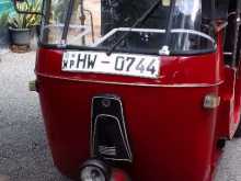 Mahindra Alfa 2004 Three Wheel