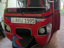 Mahindra Alfa 2014 Three Wheel