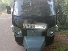Mahindra ALFA 2011 Three Wheel