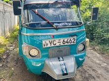 Mahindra Alfa 2010 Three Wheel