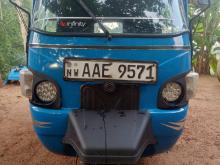 Mahindra Alfa 2013 Three Wheel