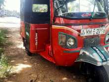 Mahindra Alfa 2011 Three Wheel