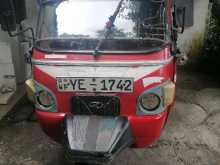 Mahindra Alfa 2010 Three Wheel