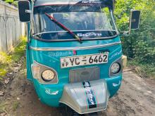 Mahindra Alfa 2010 Three Wheel