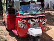 Mahindra Alfa 2012 Three Wheel