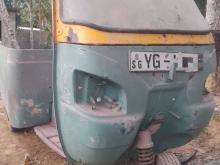 Mahindra Alfa 2011 Three Wheel