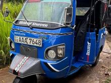Mahindra Alfa 2012 Three Wheel