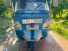 Mahindra Alfa 2011 Three Wheel