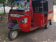 Mahindra Alfa 2014 Three Wheel