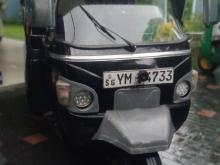 Mahindra Alfa 2011 Three Wheel