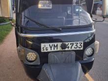 Mahindra Alfa 2011 Three Wheel
