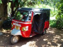 Mahindra Alfa 2013 Three Wheel