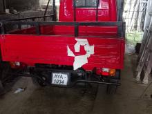 Mahindra Alfa 2026 Three Wheel
