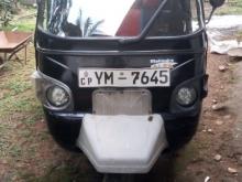 Mahindra Alfa 2011 Three Wheel
