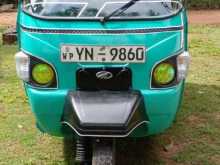 Mahindra Alfa 2011 Three Wheel