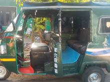 Mahindra Alfa 2010 Three Wheel