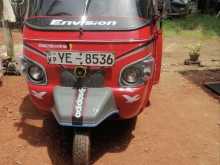 Mahindra Alfa 2010 Three Wheel