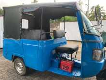 Mahindra Alfa 2011 Three Wheel