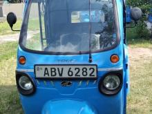 Mahindra Alfa 2025 Three Wheel