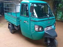 Mahindra Alfa 2020 Three Wheel