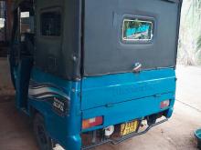 Mahindra Alfa 2017 Three Wheel