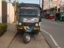 Mahindra Alfa 2010 Three Wheel