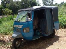 Mahindra Alfa 2012 Three Wheel