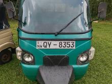 Mahindra Alfa 2018 Three Wheel