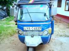 Mahindra Alfa 2010 Three Wheel