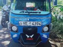 Mahindra Alfa 2010 Three Wheel